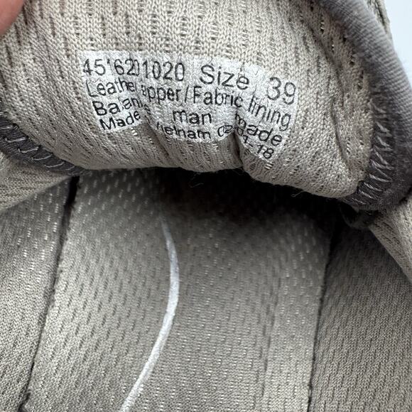 Dansko Shoes Womens 9 Holland‎ Sneaker Gray Leather Drawstring Low - Picture 7 of 8